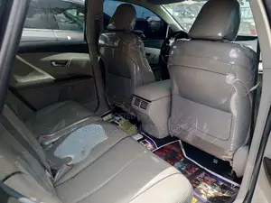 Toyota Venza 2014 Black