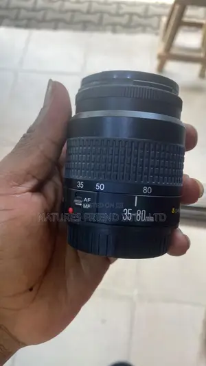 Canon Full Frame Lens 35-80mm