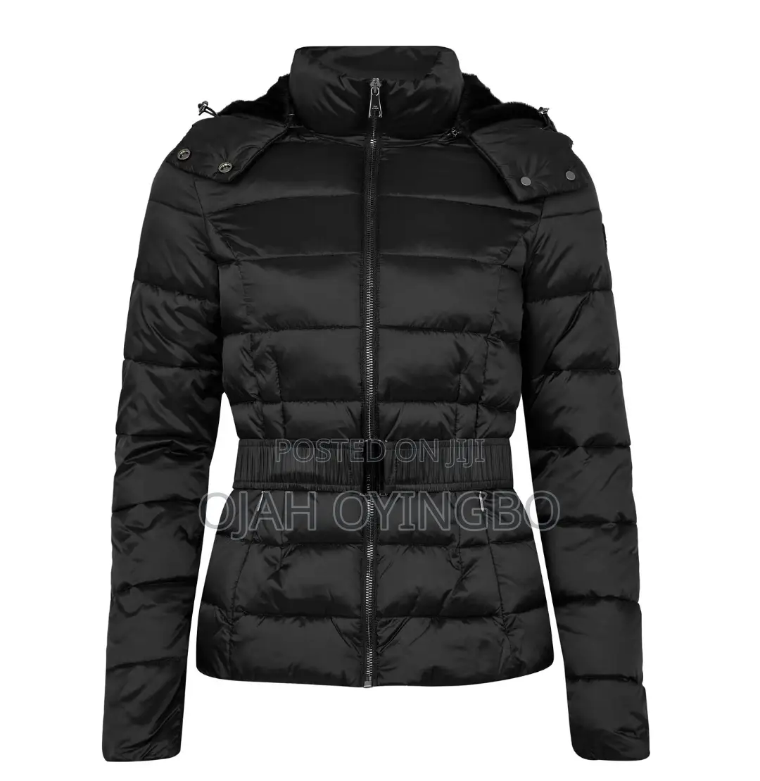 Hooded Winter Jacket