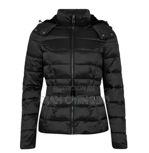 Hooded Winter Jacket