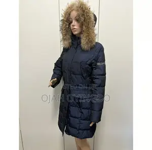 Hooded Winter Jacket
