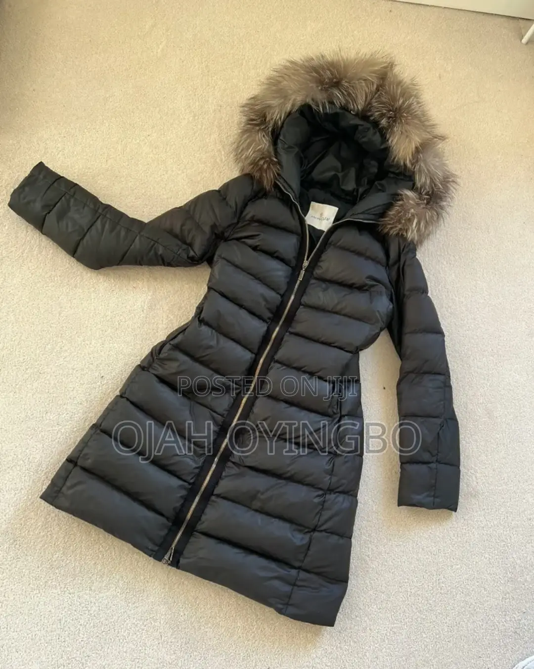 Hooded Winter Jacket
