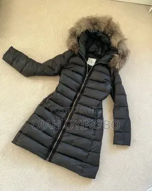 Hooded Winter Jacket