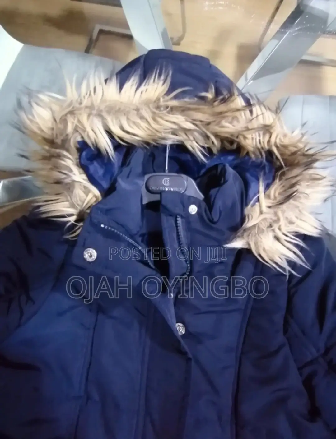 Women's Winter Jacket