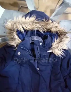 Women's Winter Jacket