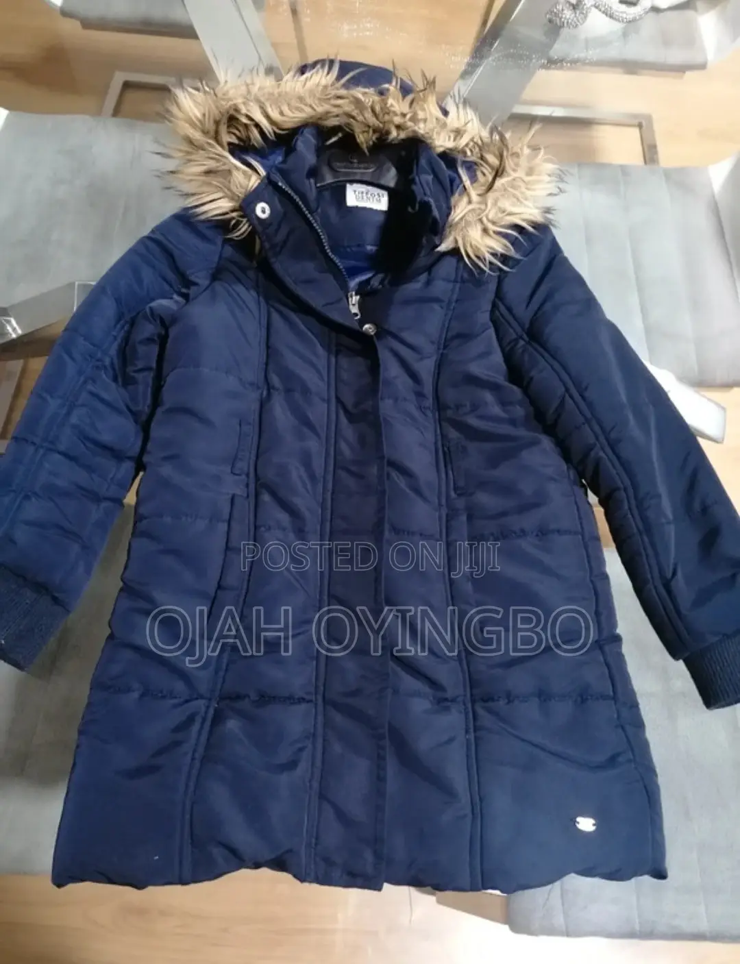Women's Winter Jacket