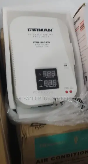 Fast Selling Home Use Firman Stabilizer 5000watts