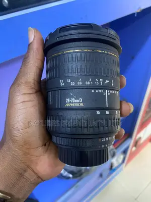 Tamron Digital Lens, 28-70mm D, F2.8