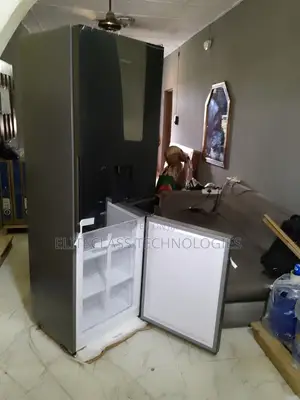 Brand New Hisense 308DR Refrigerator 300L.