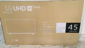 LG UHD Al Thinq