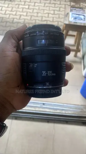 Canon Zoom Lens, EF 35-105mm F1:3.5
