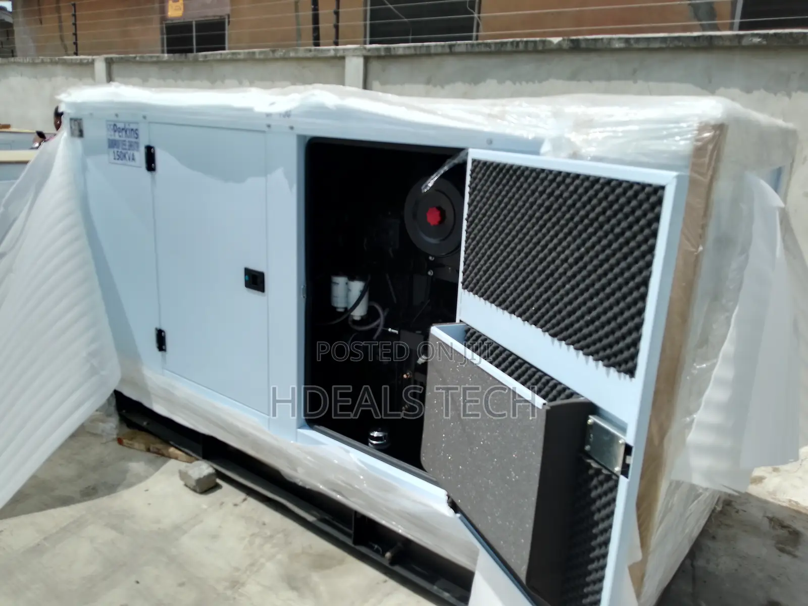 150kva DIESEL Generator Perkins.