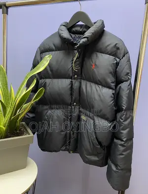 Brand New Mens Winter Jacket