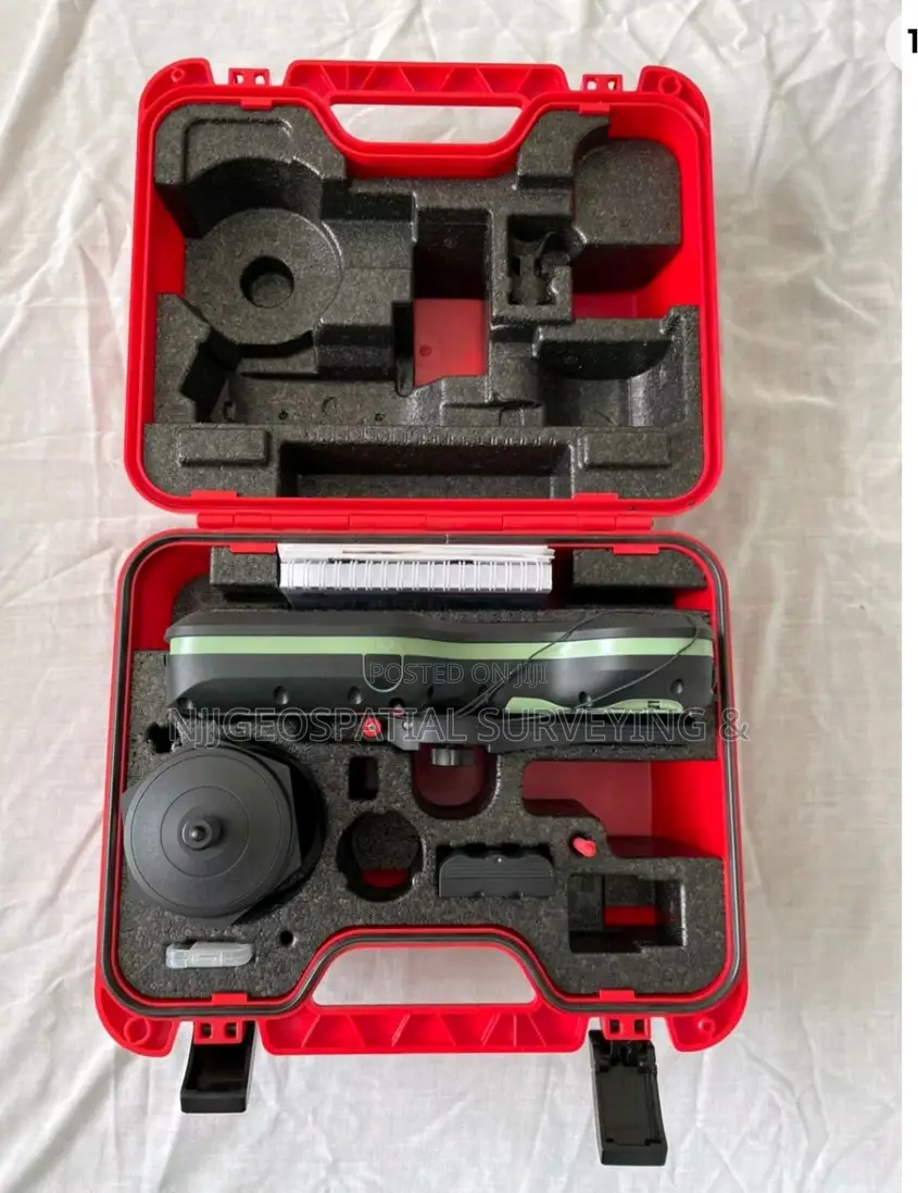 Leica Gs20 Controller With Accessories