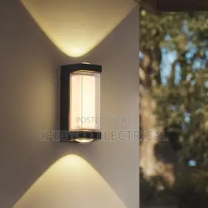 Led Outside Wall Light
