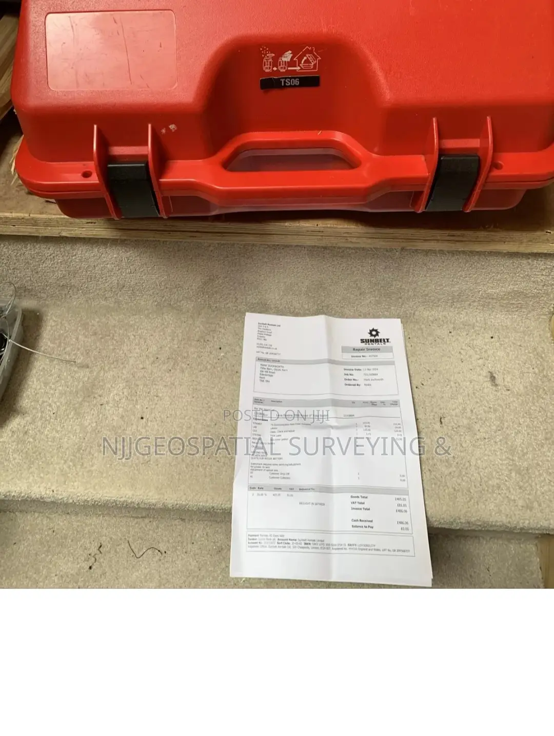 Leica Ts06 Power R400 5" Least Count With Accessories