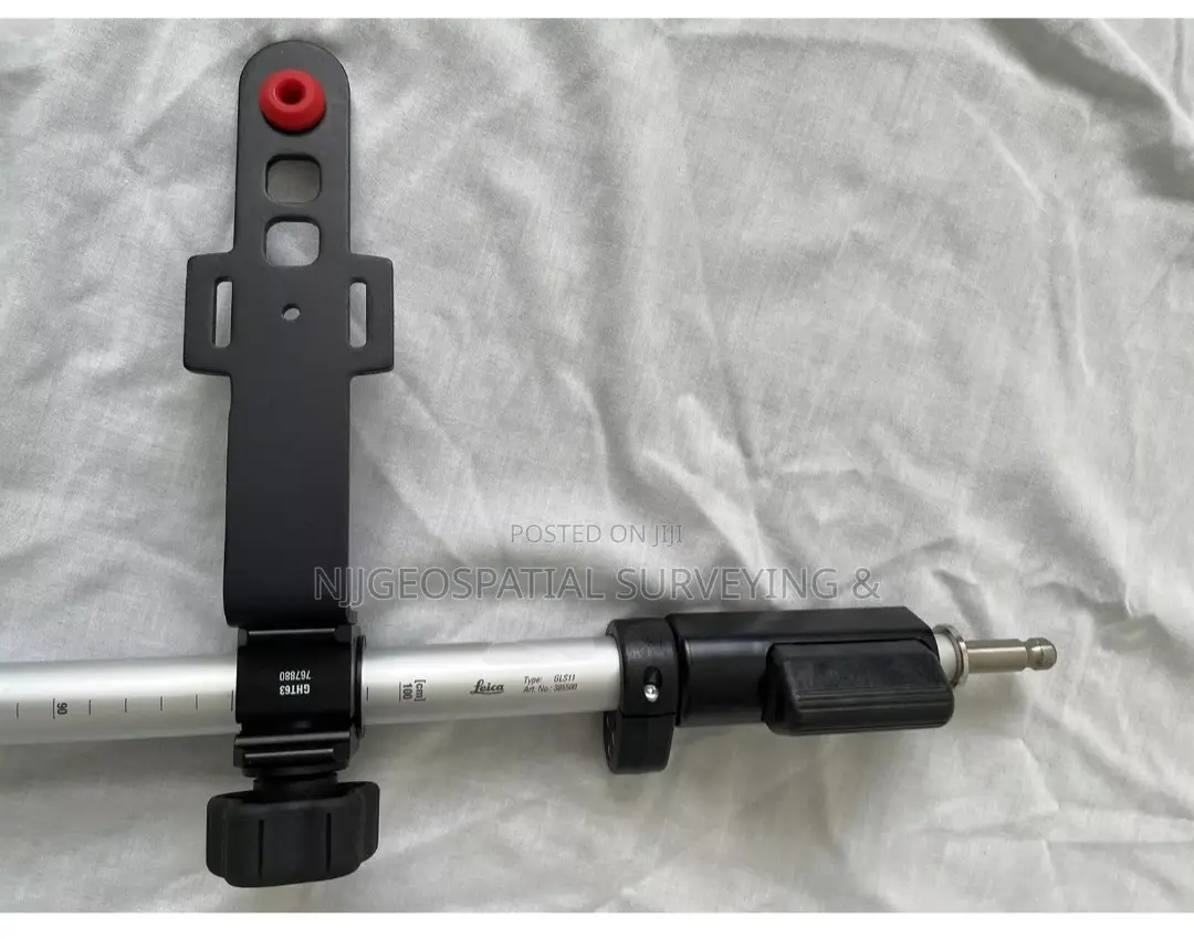 Leica Gs20 Controller With Accessories