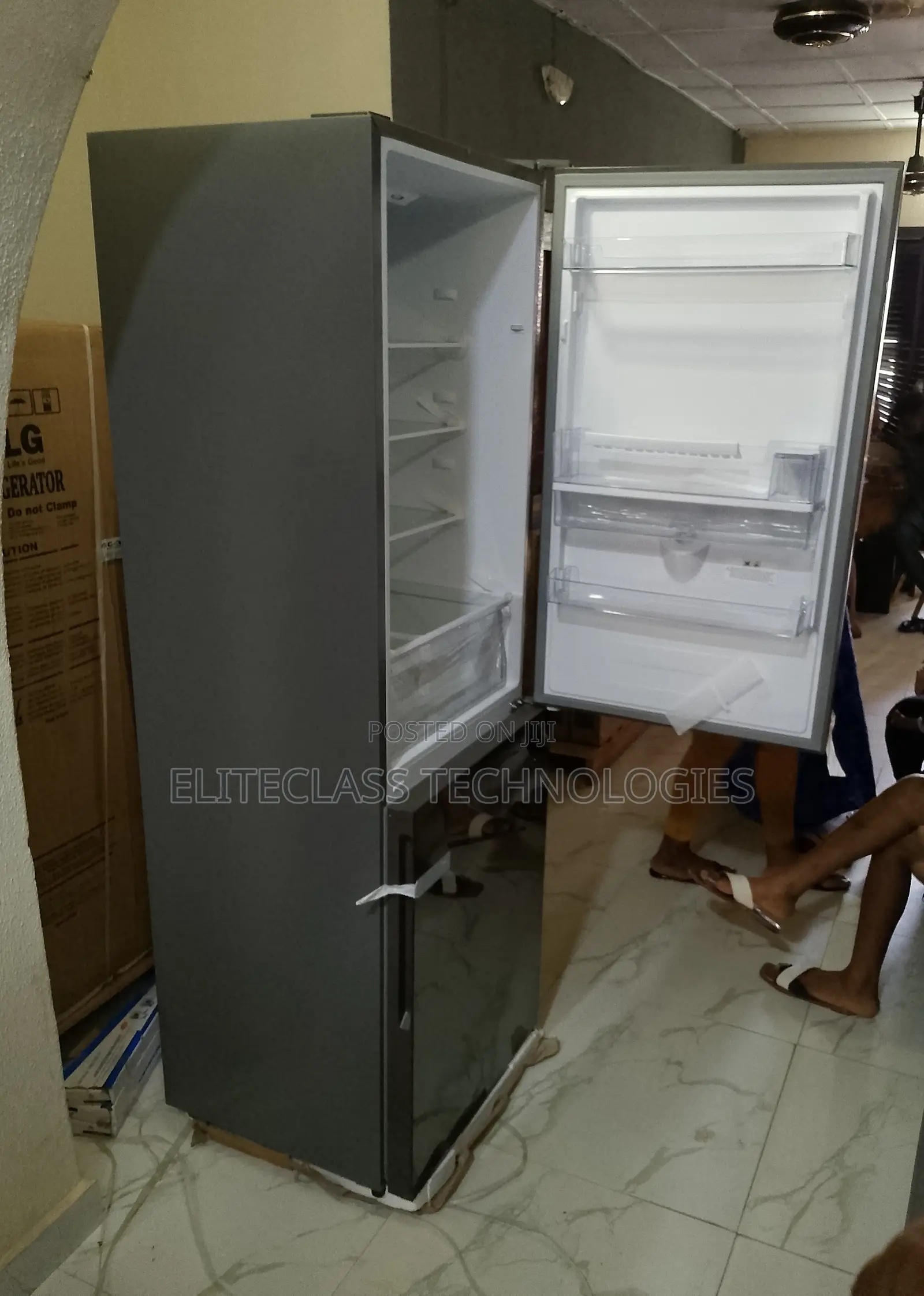 Top Selling Hisense 308dr Refrigerator-300l.
