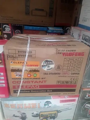 Elepaq Constant Yaofeng Key Start Generator - 100% Copper