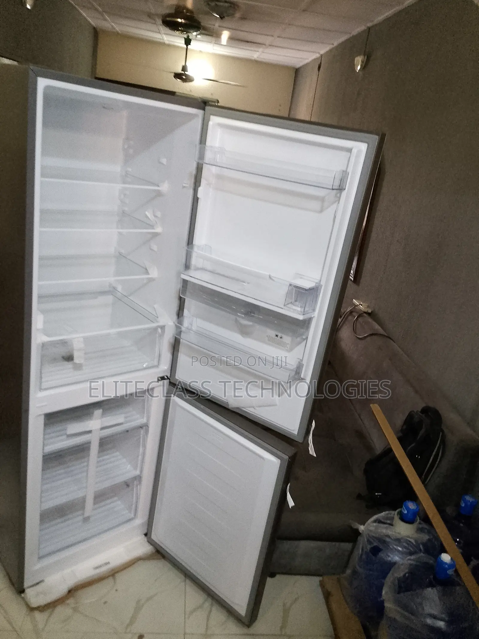Top Selling Hisense 308dr Refrigerator-300l.