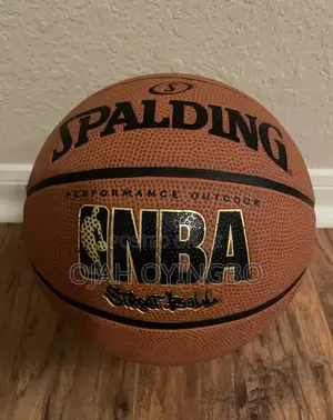 Brand New Spalding Basketball