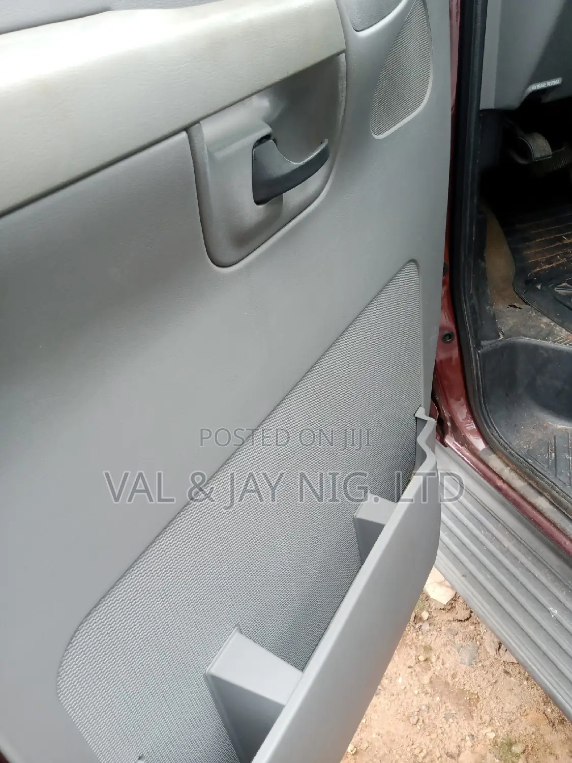 Ford Excursion 2006 Red