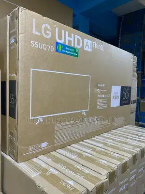 Lg 55 55uq70 Inches Ultra Hd Android Smart Television