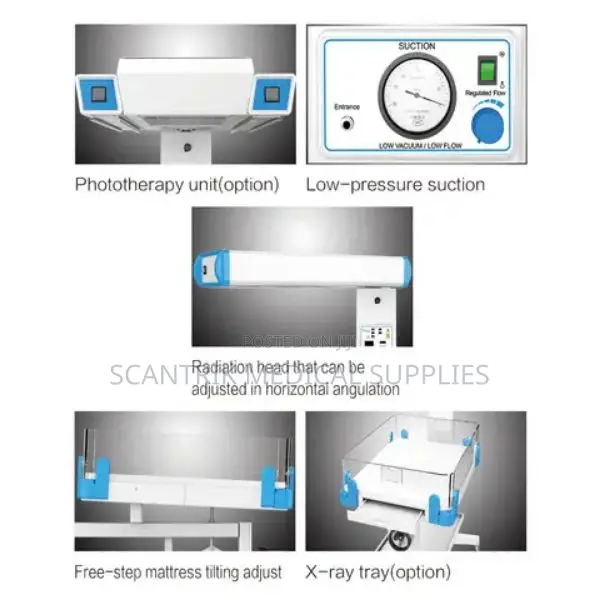 Ideal Baby Infrared Warmer