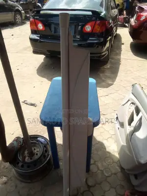 Toyota Venza Boot Cover 2015 Model