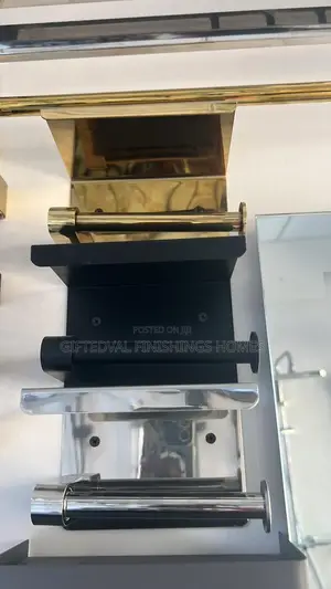 Toilet Tissue Holder