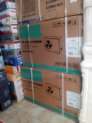 Hisense 1hp Copper Split Unit Air Conditioner