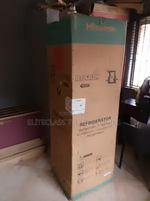 High Quality Hisense 308DR Refrigerator 300L.