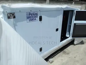 150kva Perkins Generation-Diesel.