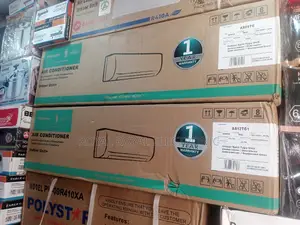 World Class Hisense 1.5HP Copper Split Unit Air Conditioner