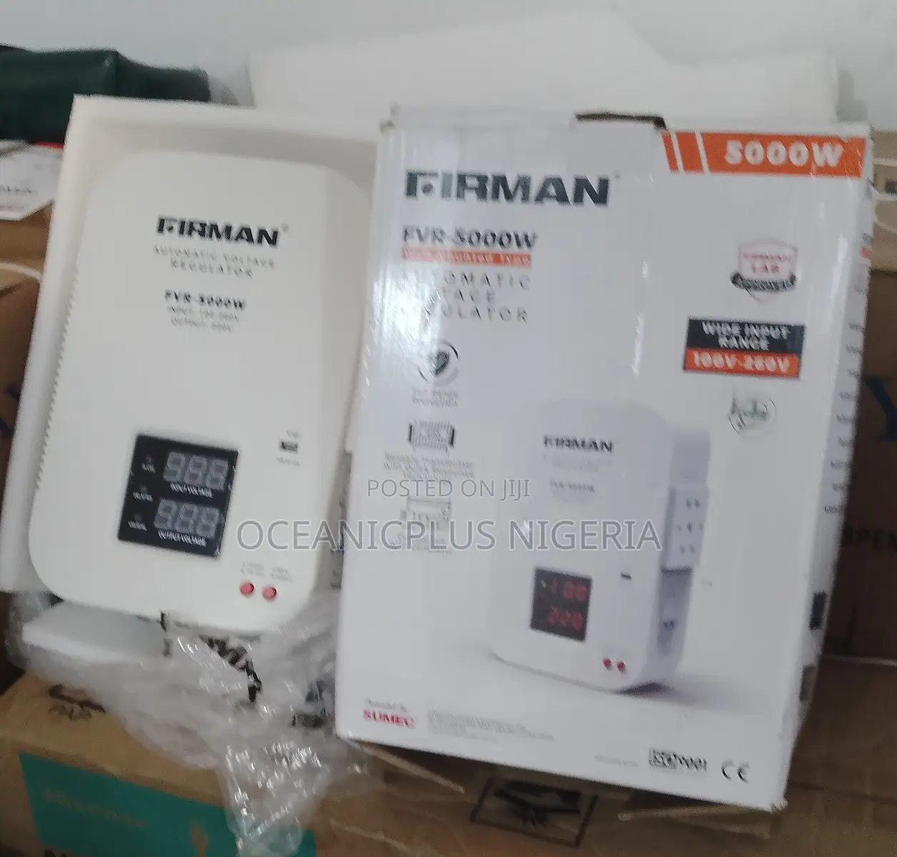 Quality Wall Mounted 5000 Watts for Home Use
