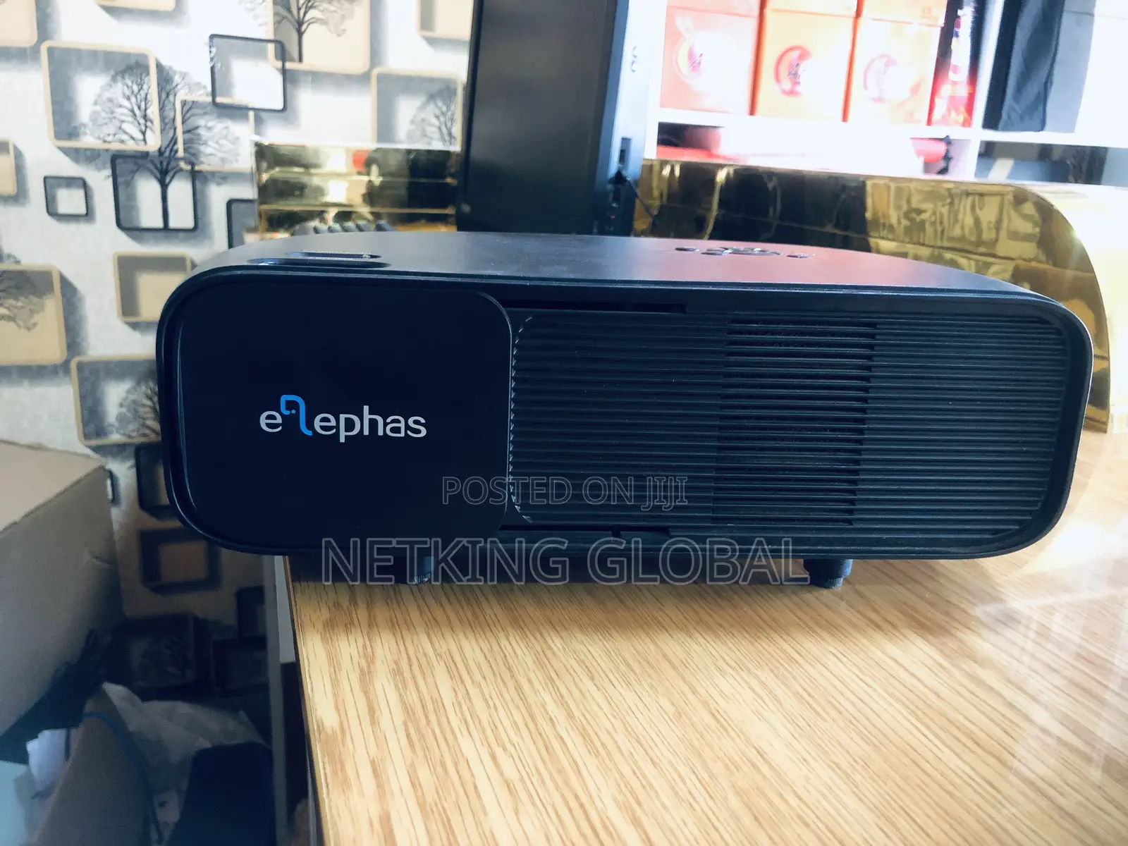 Elephas Projector