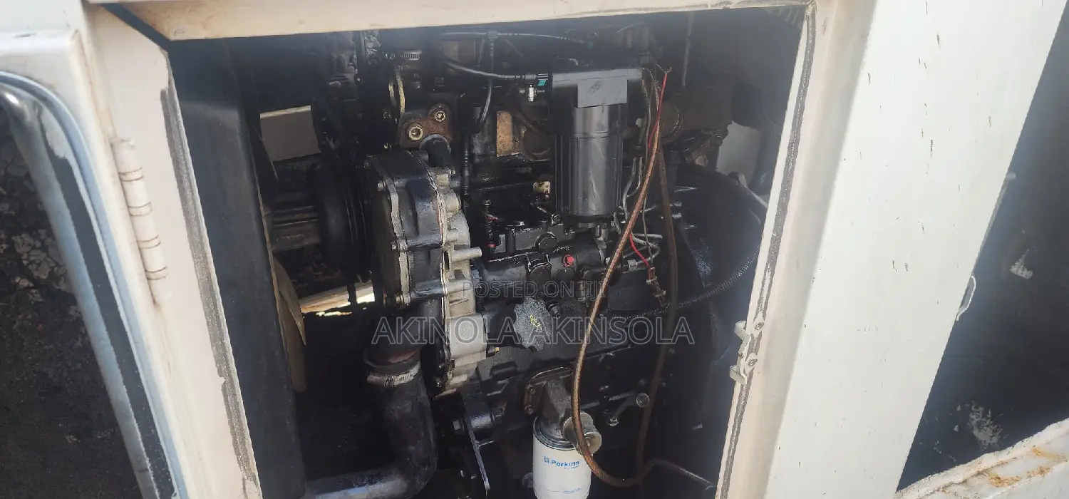 30kva Mikano Ecoplus