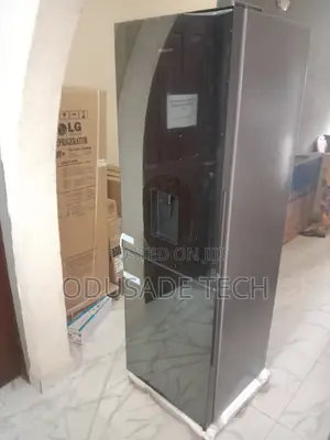 Fast Cooling High Sense 308dr 300l Double Door Refrigerator