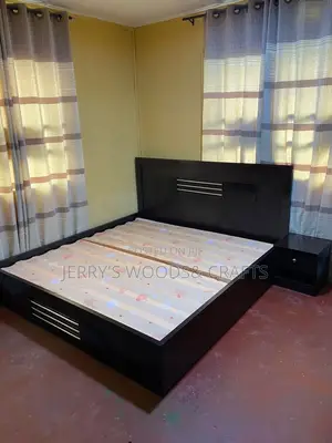 6by6 Bedframe