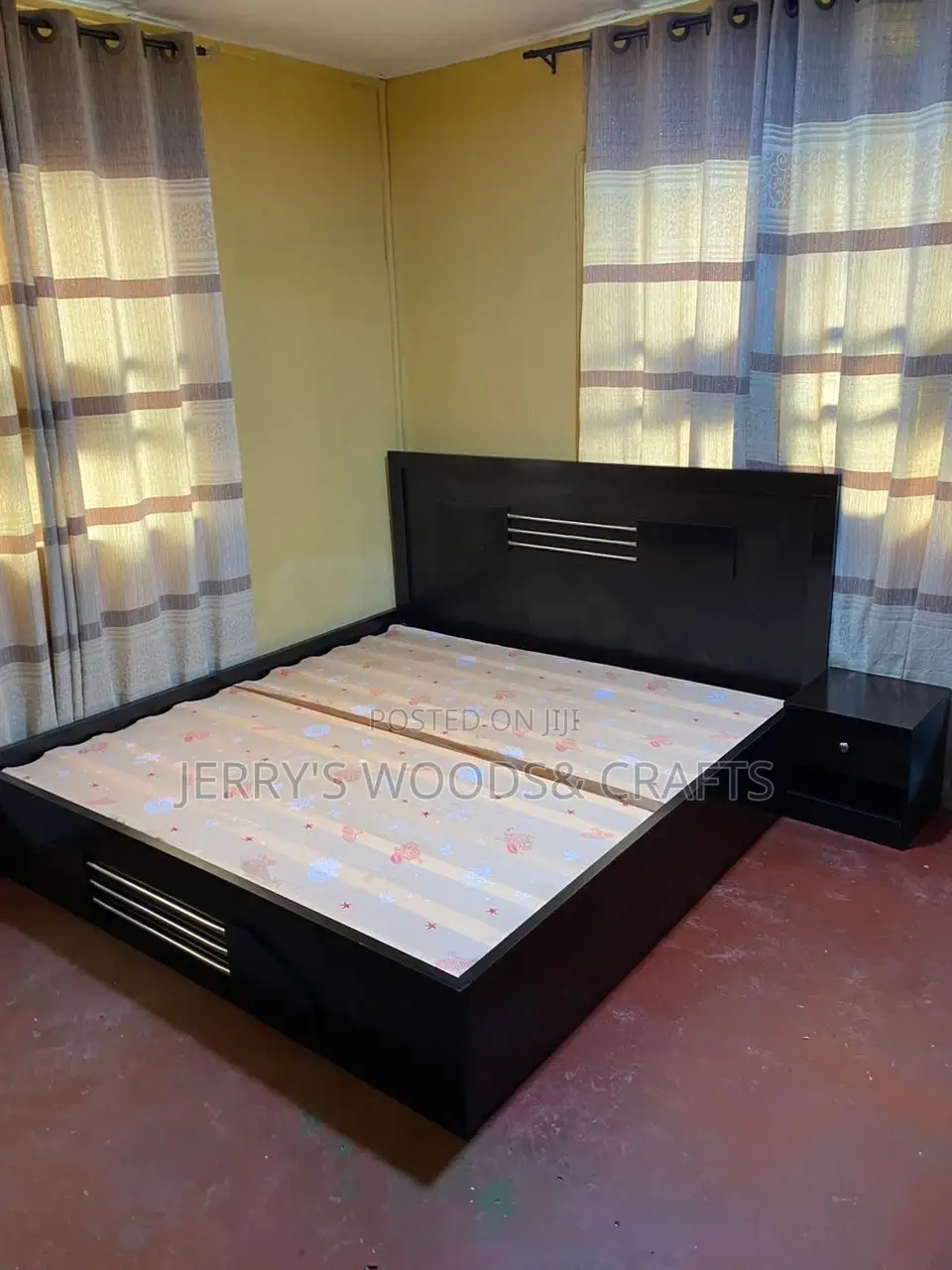 6by6 Bedframe