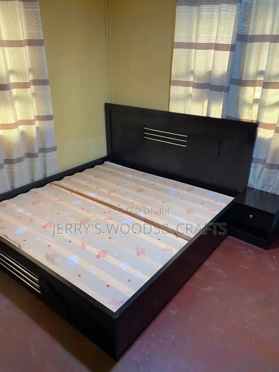 6by6 Bedframe
