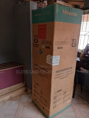 Reliable 308dr Hisense Refrigerator 300L.