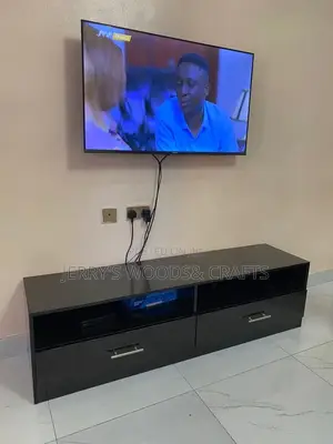 TV Console Stand
