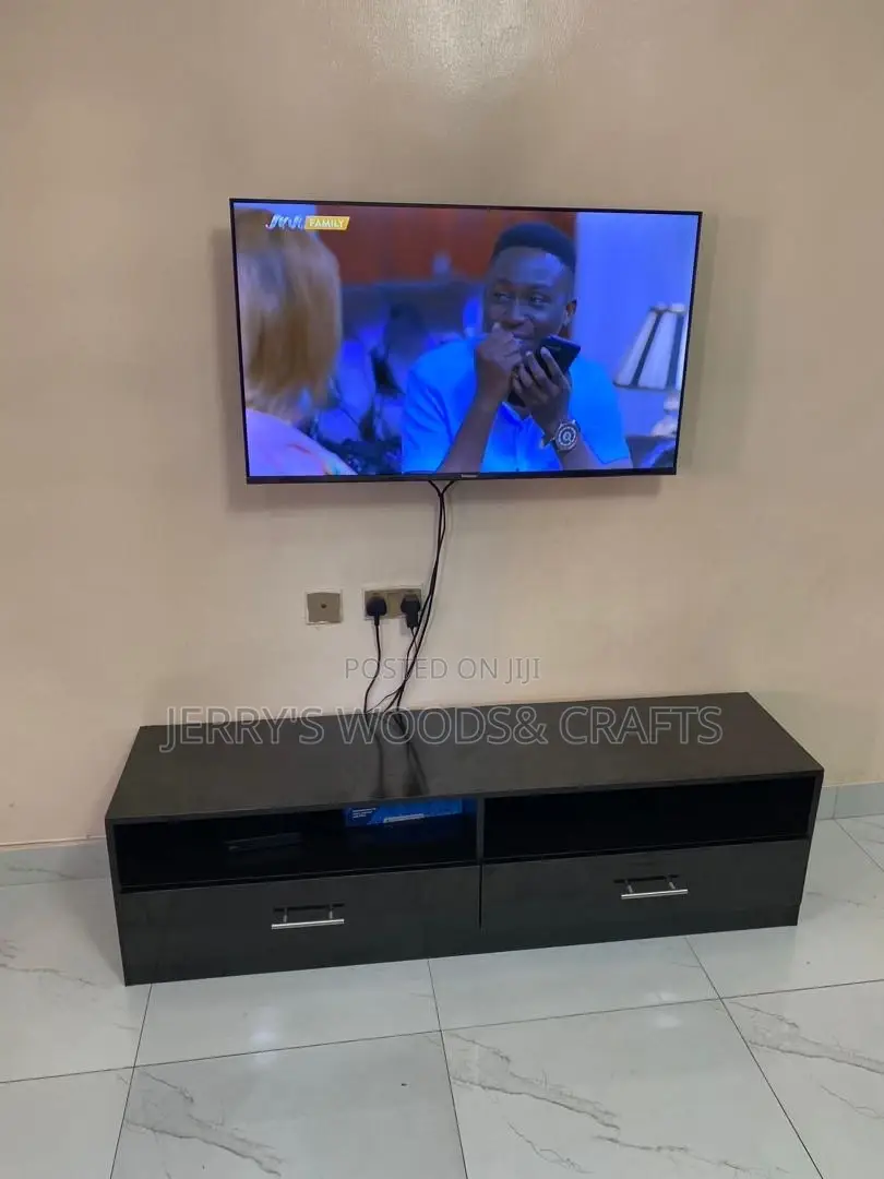 TV Console Stand