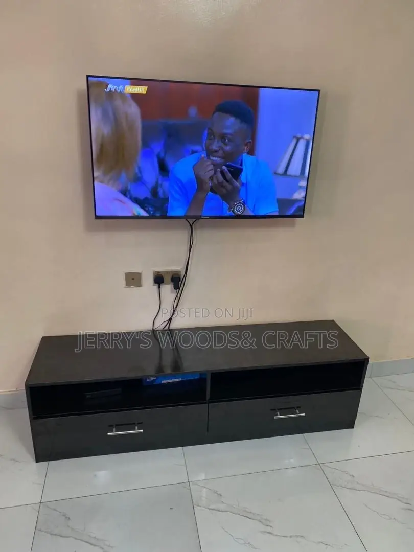 TV Console Stand