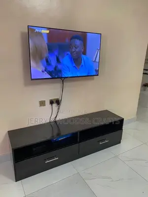 TV Console Stand