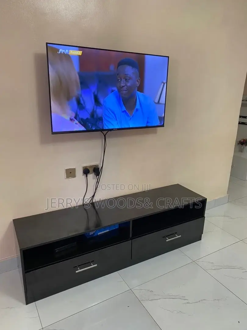 TV Console Stand