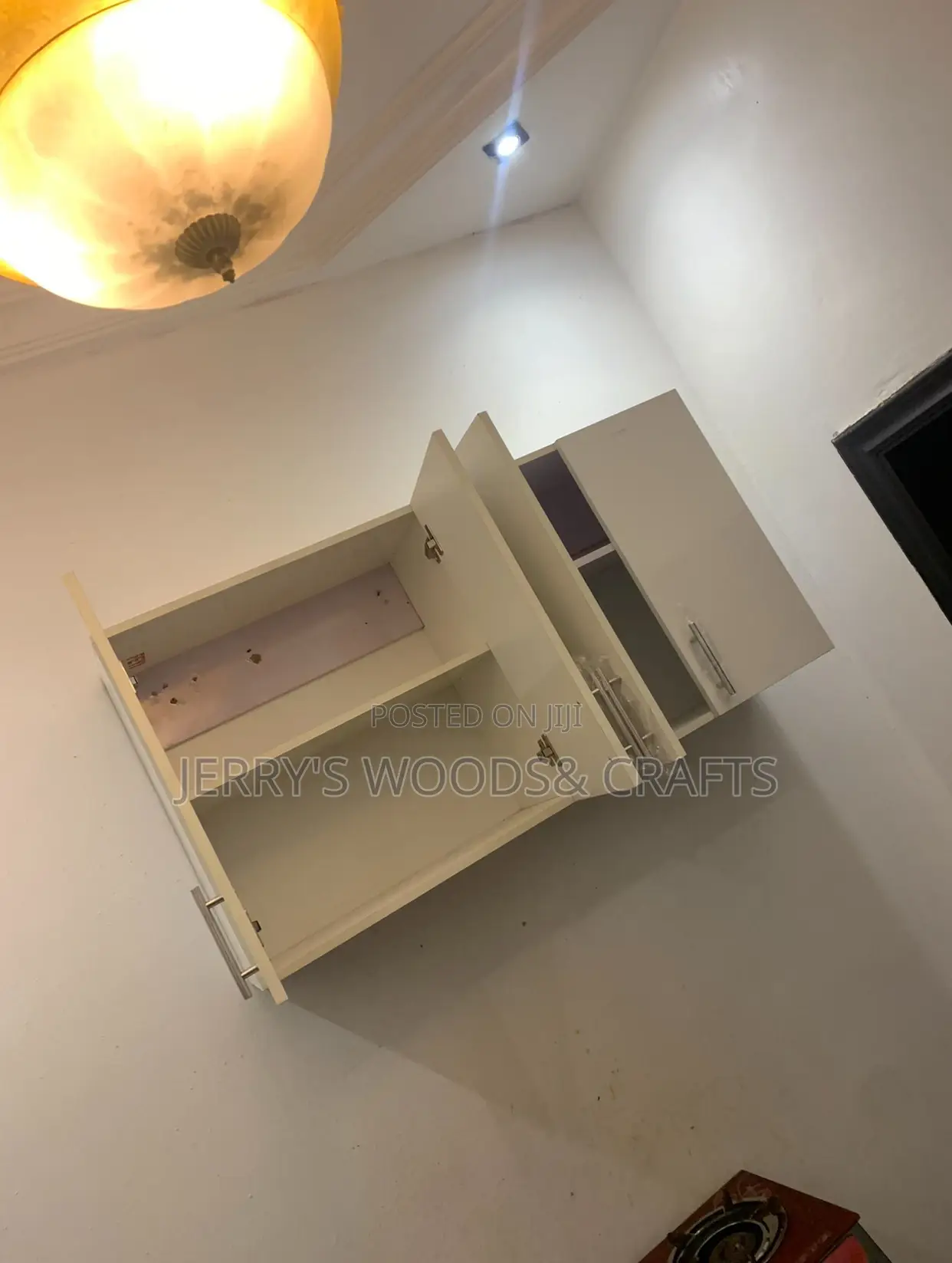 4ft Kitchen Cabinet
