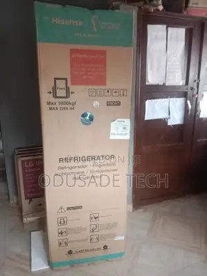 Top Quality Hisense 308dr 300l Double Door Refrigerator