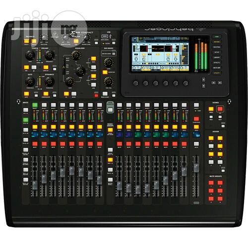 Original Behringer Digital Mixer Model X32 Compact
